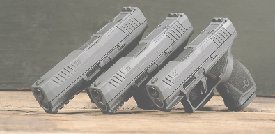 Novidades Taurus na Shot Fair Brasil 2026